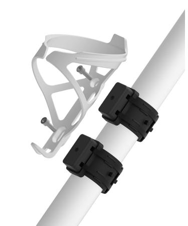 ZEFAL Gizmo universal mounting system for bicycle bottle cage black universal
