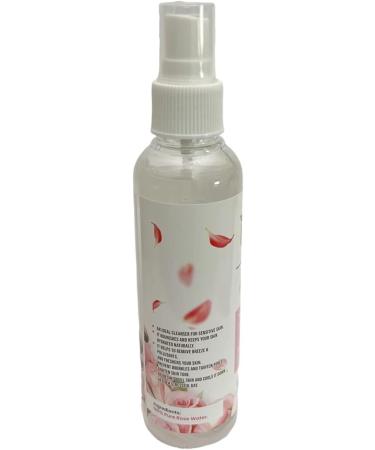 ICAN LONDON SKIN ACTIVE SOOTHING BOTANICAL ROSE WATER TONER MIST 150ML CLEAR - Buy Online on GoSupps.com