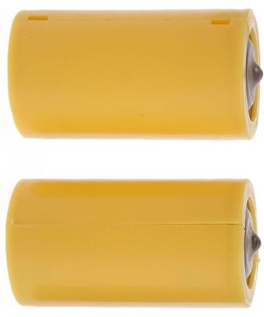 5pcs LR14 C Fake Battery Housing - Rechargeable Battery Cylinder Conductors for Elimination Cord | International Shipping Available - Buy Online on GoSupps.com