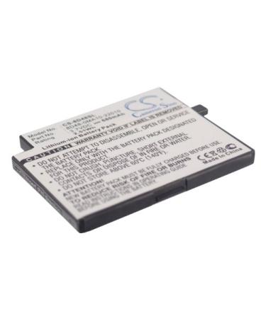 Battery Replacement for Tevion 119443 MD6400 MD7300 680mAh