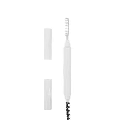 PATKAW Eyelash Comb Double Sided Lash Brush Dual-ended Eyelash Comb Separator Tool Women Lash Tool