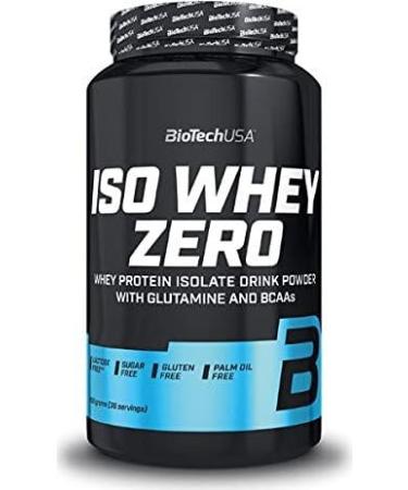 BioTechUSA Iso Whey Zero (EAN 5999076255115) 908 g