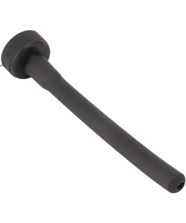 Focket Soft Silicone Shower Bottle Plug - Portable Enema Nozzle for Vaginal Cleaning | International Shipping - Buy Online on GoSupps.com