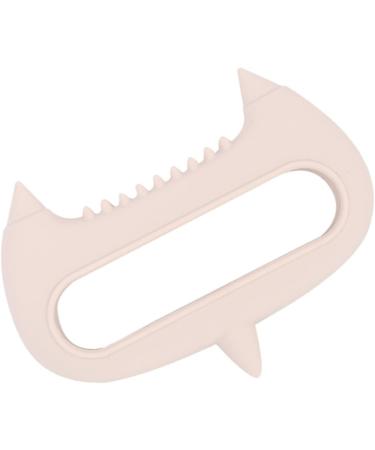 Magiclulu Acupuncture Massage Device - Silicone Hand Massager & Scalp Roller Tool for Head Care - Buy Online on GoSupps.com