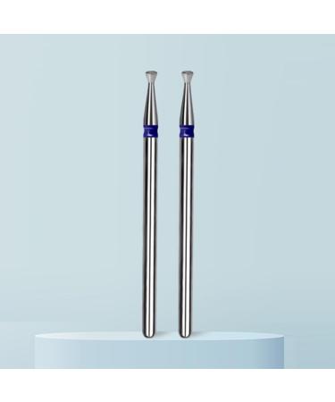 PATKAW Nail Drill Bit Fingernail Trimming Grinding Head Cuticle Removing Tool Nail Care Supply - Buy Online on GoSupps.com