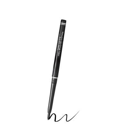 Eyeliner Pencils | Anti-Sweat Eye Liner Long-Lasting Eyeliner Eye Makeup Supplies for Women Girls Pochy Black