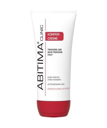 Abitima clinic body cream 100 ml