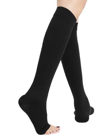 Jitnga S/M Compression Stockings for Men & Women - Calf Sleeves for Football Tennis Running Hiking & Cycling - Buy Online on GoSupps.com