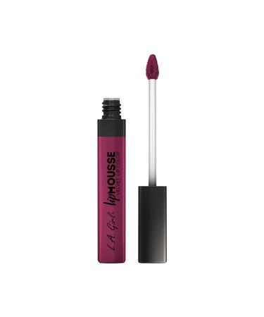 L.A. Girl Lip Mousse Velvet Lip Color Moody GLC787