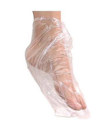 ForPro Cozies Hand and Foot Liners - Paraffin Treatment for Heated Mitts - 100-Count Pack - Buy Online on GoSupps.com