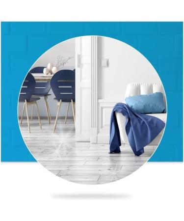 Flash Traditional Collection Floor Cleaner Multi-Purpose Liquid Cleaner with Bicarbonate of Soda 1000ml + Our Gift for You - Organza Bag Size 9x7x0.1cm - Buy Online on GoSupps.com