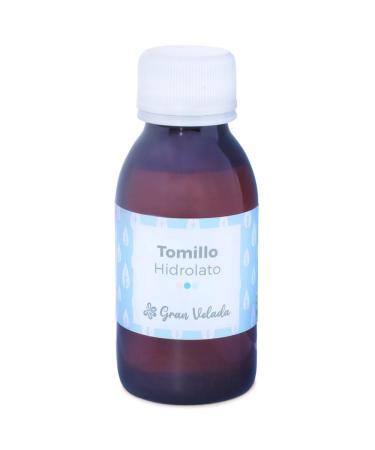 GRAN VELADA Thyme hydrolate contents 250 ml