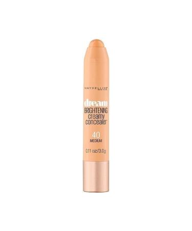 maybelline dream brightening concealer 12 medium