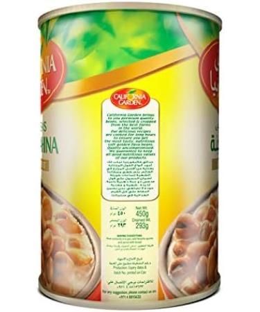CALIFORNIA GARDEN FAVA Beans 400g X 3 Cans (with Tahini) - Buy Online on GoSupps.com