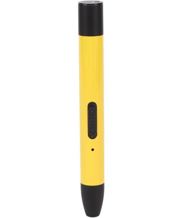 LED Earpick with Double Light Source - Portable and Bright Yellow Light for Hospital Use - Buy Online on GoSupps.com