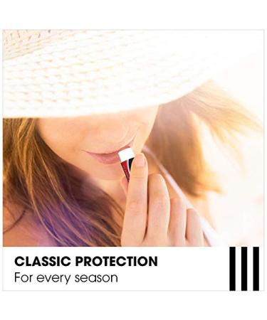 ChapStick Lip Care Set Classic Collection 3-Pack Spearmint Cherry and Strawberry Lip Balm 0.15 Ea 0.15 Ounce (Pack of 3) - Buy Online on GoSupps.com