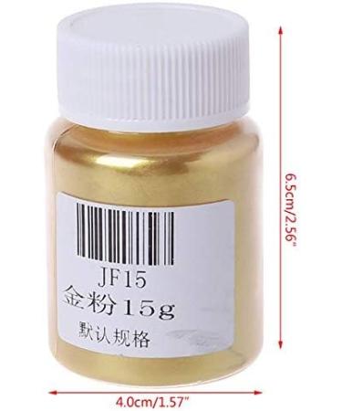 Imported Edible Gold Food Powder Mousse Cake Decoration Glitter Golden Pearl Powder Baking Color Powder Watercolor - Buy Online on GoSupps.com