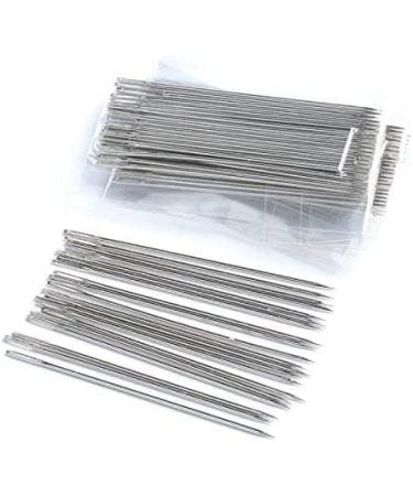 50-Pack 6 Upholsterer Needles for Sewing & Crafts - Large Eye, 150mm x 1.6mm - Wholesale - Buy Online on GoSupps.com