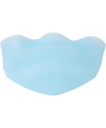 Hair Dyeing Cap Convenient Use Silicone Skin Friendly Reusable Hair Highlight Cap Punching for Home Hair Salon (Blue) - Buy Online on GoSupps.com