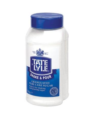 Tate + Lyle Shake & Pour Sugar 750g