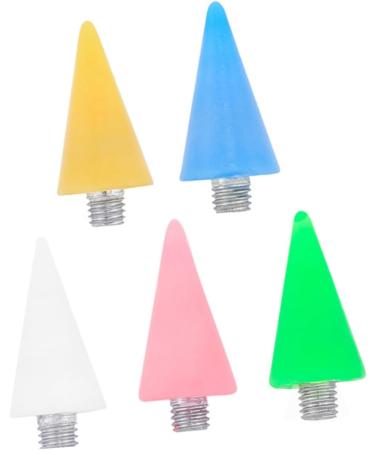 Beaupretty 1 Wax Replacement Head Wax Tips Drill Pen Wax Pencil Picker Rhinestone Picker Wax Head Rhinestones Picker Tips Dotting Pencil Tip Wax Pen Replacement Tips Nail Pen Tip Bead Pointy - Buy Online on GoSupps.com