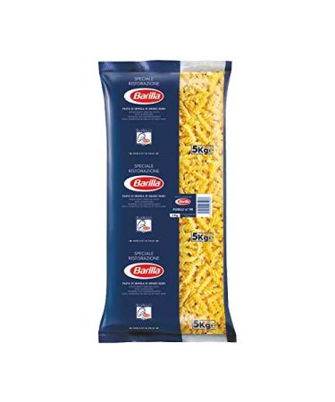 Barilla 2 x Barilla - Fusilli n.98 (5 kg)