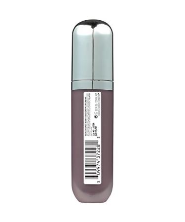 Ultra HD Metallic Matte Liquid Lipstick - Luster - 0.2 Fl Oz (Pack of 1) - Buy Online on GoSupps.com