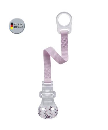 MAM Original I Love Mummy & Daddy Silicone Pacifiers 6-16 Months - 4-Pack for Girls with Sterilization Boxes - Buy Online on GoSupps.com