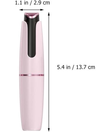 HAPINARY Face Steamer Nano Mist Sprayer Facial Sprayer Moisturizing Care Mister Nanometer Sprayer Portable Hot Mist Sprayer Abs Miss Humidifier Pink Cold Spray - Buy Online on GoSupps.com