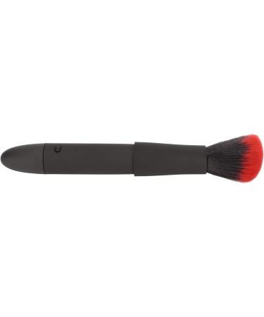 Sunicon Electric Makeup Brush 10 Gears Rechargeable Adjustable Multifunctional Waterproof Blush Brush Face Brush for Flawless Blending Contouring Highlight - Buy Online on GoSupps.com