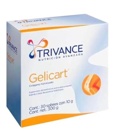 Collagen Gelicart trivance 30 Sachets
