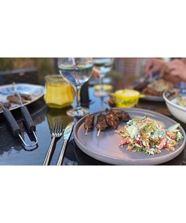 MISTER MARINADE Doner Kebab Seasoning Spice Mix (400g) - Authentic Fakeaway Night In Experience - Buy Online on GoSupps.com