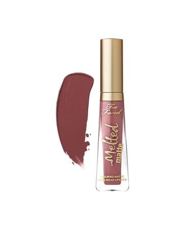 Too Faced Melted Matte Liquified Long Wear Lipstick  Finesse