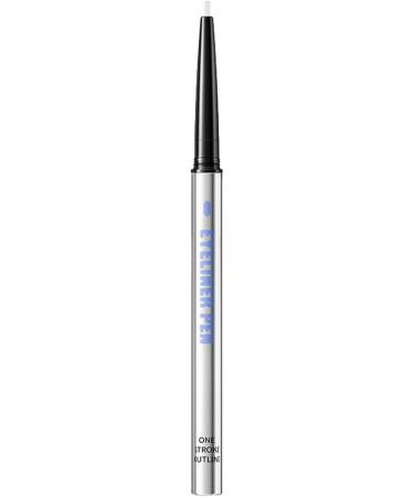 Eye Pencil Eyeliner - Waterproof Eyeliner Pencil Eyeliner for Delicate Liners | 6 Colors Vitamin E Super Slim Nib Eyeliners for Natural Bold Eye Makeup Easy to Remove Fanelod Milky White - Buy Online on GoSupps.com