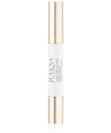 Juvenena Lip Filler & Booster Concentrate Cream 4.2 ml - Lippe concentrate for fuller lip contours - volume & moisture - with SWERTICA chirate extract hyaluronic acid & silk - for all skin types - Buy Online on GoSupps.com