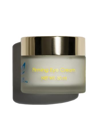 Firming Eye Cream Firms The Appearance Reduces Puffiness and Dark Circles For All Skin Types | Sustainably made| All-Natural Ingredients| Vegan| Cruelty-Free (30 ml)