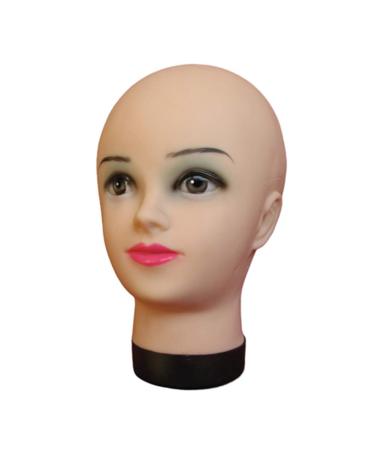 Buy Styrofoam Wig Head Power Head for Hairstyling Wigs & Real Hair | International Shipping - Buy Online on GoSupps.com