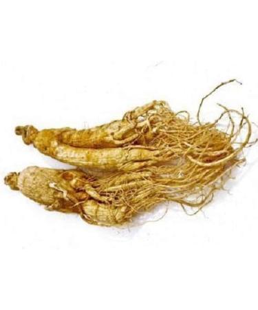 Organic Brazilian Ginseng - 120 capsules of 400 mg - Buy Online on GoSupps.com