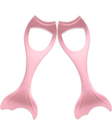Healeved 6 Pcs Mascara Brush Make up Tools for Women Eye Makeup Tool Makeup Mascara Lash Tool Pink - Buy Online on GoSupps.com