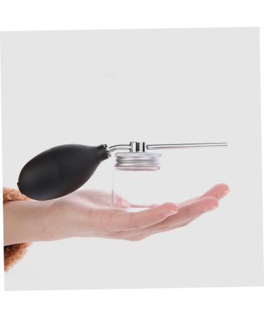 Beavorty 3pcs Duster Professional Powder Dispenser Hairdressing Tools Portable Empty Major Bracket 19X6.5CMx3pcs Assorted Colorx3pcs - Buy Online on GoSupps.com