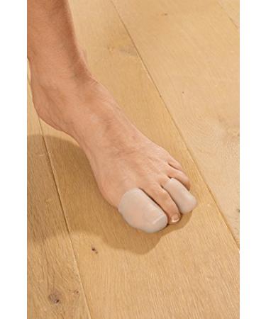 Medosan silicone toes cap 2 pieces