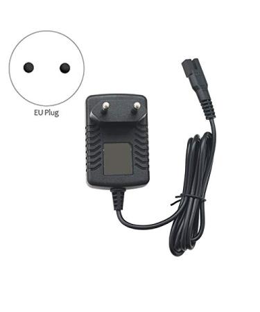 GUIJIALY 2.4V 3.6V Charger EU Plug - Universal Power Supply for Shavers Adults Children & Pets - Buy Internationally - Buy Online on GoSupps.com