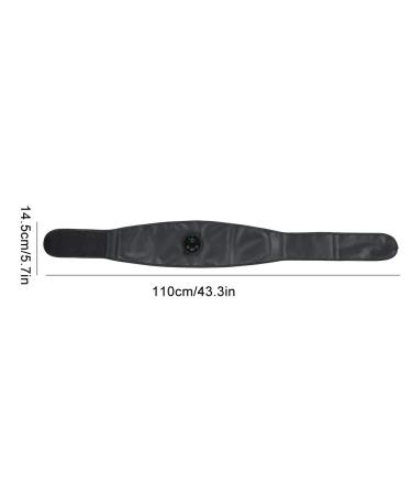 EMS Fitness Belt - Ultimate Abdominal Toner & Muscle Stimulator | Wireless Portable Training Device for Muscle Formation | International Shipping Available - Buy Online on GoSupps.com