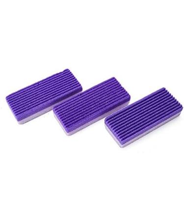 Ghulumn Pumice Sponge Stone Pedicure 4 Pieces for Skin Exfoliating Callus Foot Remove Pedicure Scrubber - Buy Online on GoSupps.com