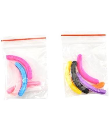 Effortless Lash Curler: Instant Eye-Opening Effect Easy-to-Use Eyelash Curling Tool-Design for Home & Travel - Buy Online on GoSupps.com