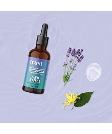 Buy Relax Booster Serum - Soothing Relax Serum for All Skin Types | International Shipping Available - Buy Online on GoSupps.com