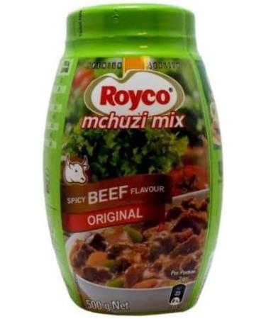Royco Mchuzi Mix Spicy Beef Flavour Seasoning 500g (2 pack) - Buy Online on GoSupps.com