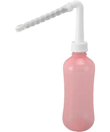 Nasal Rinsing Cleaner Efficient Easy Large Capacity Comfortable Sinus Rinsing Bottle for Sea Water (310ML ) - Buy Online on GoSupps.com