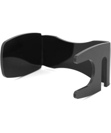 Angoily 2pcs Brush Shaver & Clothes Rack Hanger - Shaving Brush Holder & Organizer Combo for Men - Buy Online on GoSupps.com