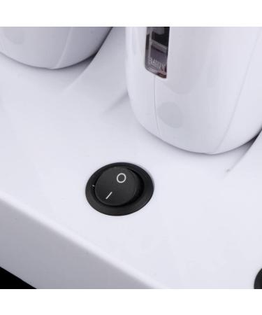 Buy Colcolo 3 Hair Removal Roller & Hair Warmer Wax Cartridge for Smooth Skin | Fast International Shipping - Buy Online on GoSupps.com